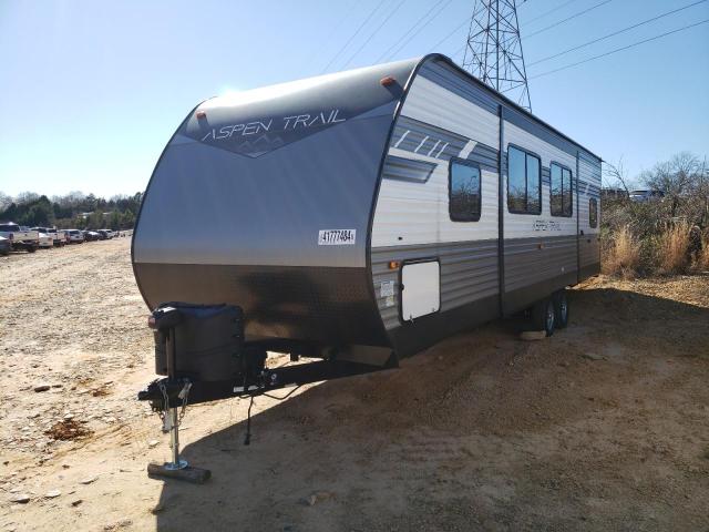 Изображение 2 2022 ASPE ASPEN TRAI 2022 с VIN 4YDTATN26N8922686