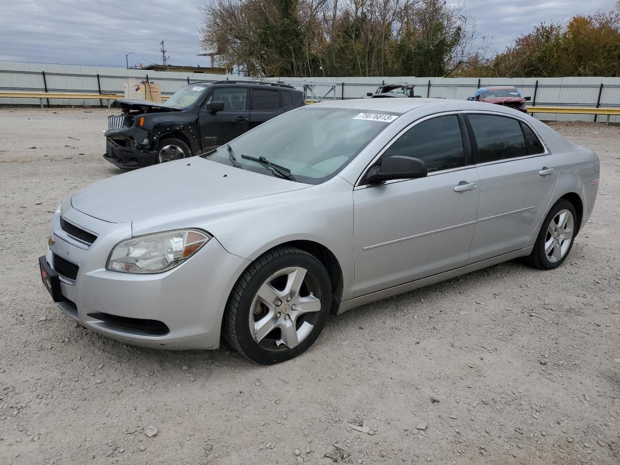 Изображение 1 Chevrolet Malibu Ls 2011 с VIN 1G1ZB5E16BF236242