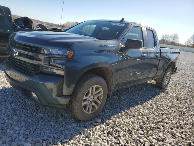 2020 CHEVROLET SILVERADO K1500 RST 2020 image