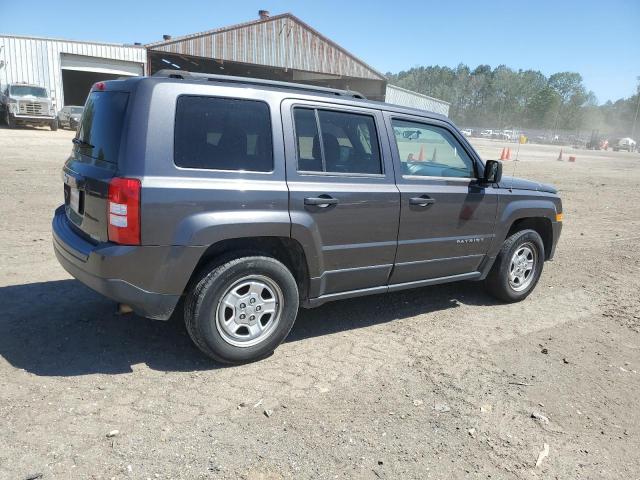 Изображение 3 2015 JEEP PATRIOT SPORT 2015 с VIN 1C4NJPBA9FD156444