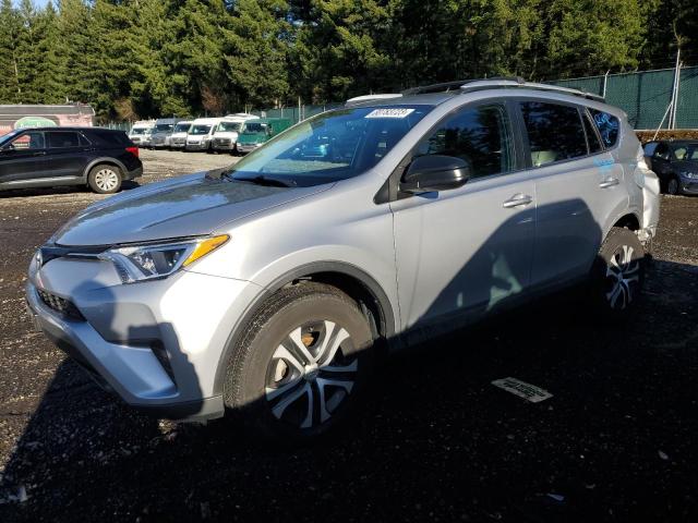 Image 1 of 2016 TOYOTA RAV4 LE 2016 with VIN 2T3BFREV0GW538350