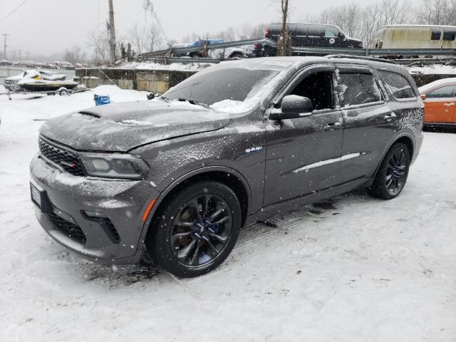Obraz 1 z 2021 DODGE DURANGO R/T 2021 z VIN 1C4SDJCT6MC523651