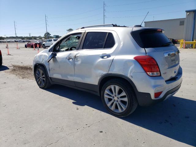 Изображение 2 2017 CHEVROLET TRAX PREMIER 2017 с VIN 3GNCJMSB3HL288604