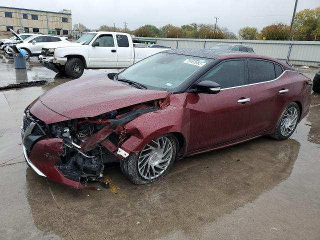 Изображение 1 2020 NISSAN MAXIMA SL 2020 с VIN 1N4AA6DV4LC385159