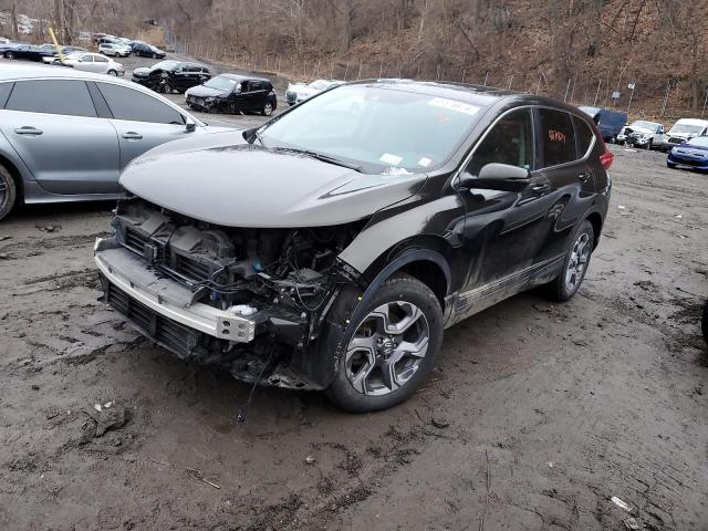 Изображение 1 2019 HONDA CR-V EXL 2019 с VIN 2HKRW2H80KH625371