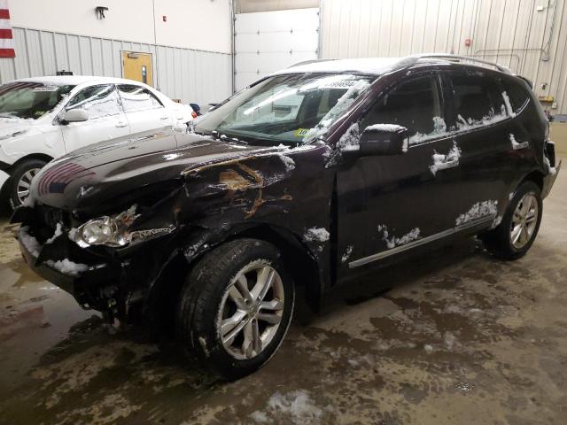 2012 NISSAN ROGUE S 2012 image