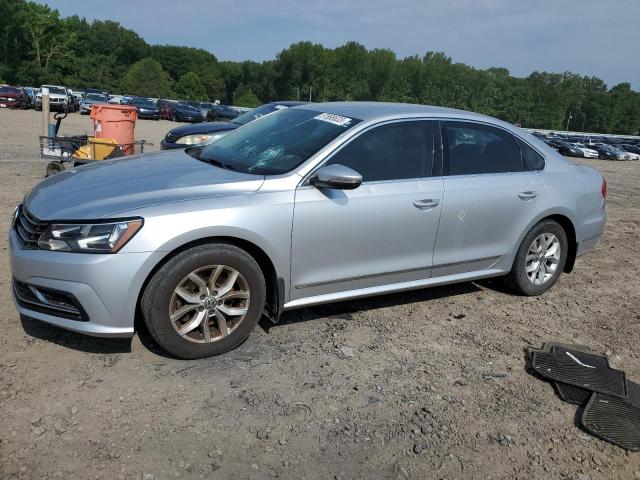 Image 1 of 2016 VOLKSWAGEN PASSAT S 2016 with VIN 1VWAS7A30GC040794