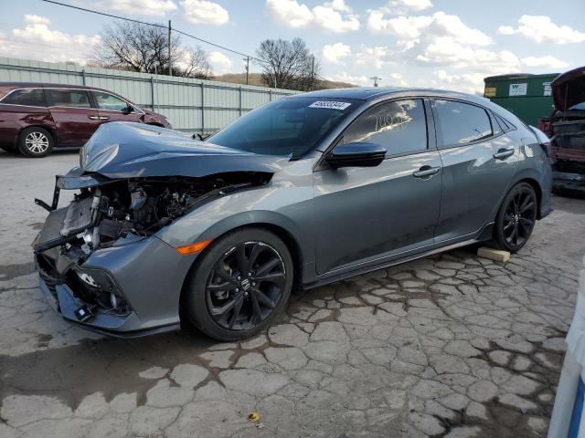 Изображение 1 2019 HONDA CIVIC SPORT TOURING 2019 с VIN SHHFK7H99KU216674
