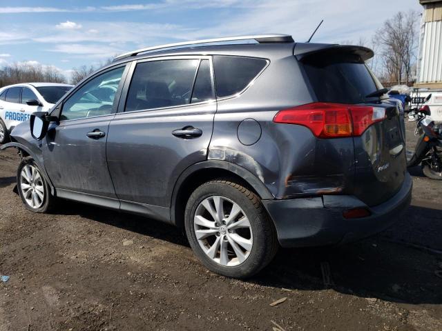 Obraz 2 z 2014 TOYOTA RAV4 LIMITED 2014 z VIN 2T3DFREV7EW170075