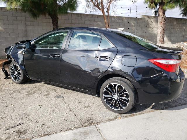 Изображение 2 2016 TOYOTA COROLLA L 2016 с VIN 5YFBURHE0GP432699