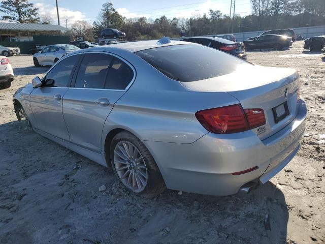 Изображение 2 2011 BMW 5 SERIES 528 I 2011 с VIN WBAFR1C51BC260998