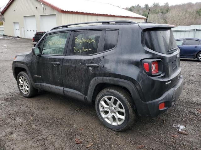 Obraz 2 z 2018 JEEP RENEGADE LATITUDE 2018 z VIN ZACCJBBB1JPJ36909