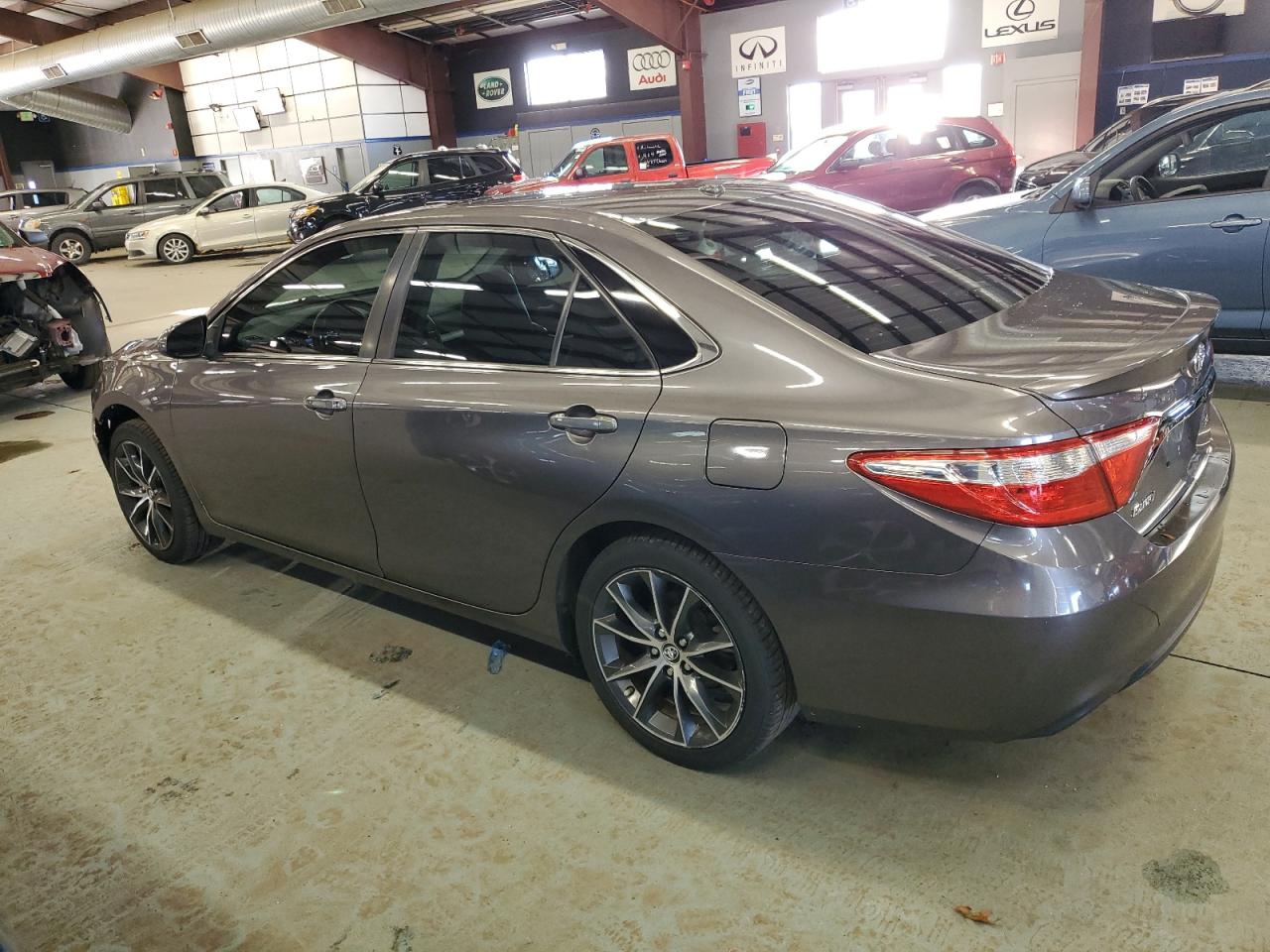 Obraz 2 z 2015 TOYOTA CAMRY LE 2015 z VIN 4T1BF1FK1FU943436