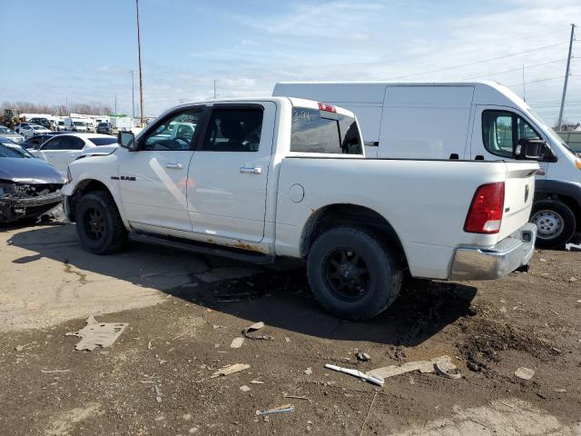 Image 2 of 2009 DODGE RAM 1500  2009 with VIN 1D3HV13T79S805714