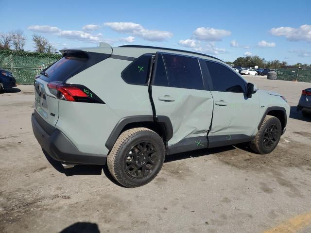 Image 3 of 2023 TOYOTA RAV4 XLE 2023 with VIN 2T3W1RFV0PW292351