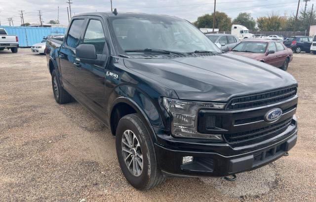 Image 1 of 2020 FORD F150 SUPERCREW 2020 with VIN 1FTEW1E47LKE04217