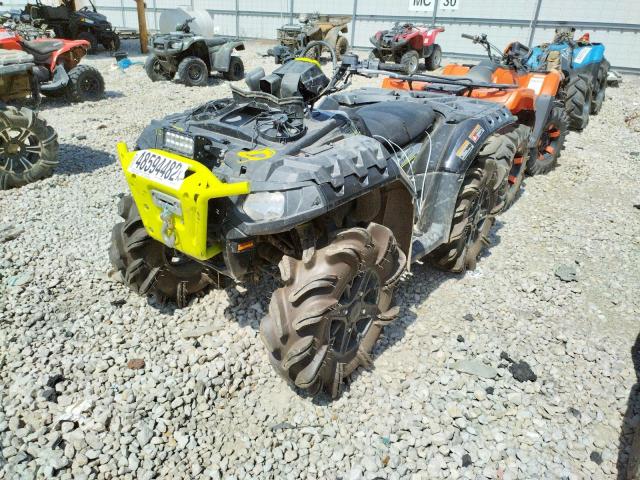 Image 2 of 2020 POLARIS SPORTSMAN XP 1000 HIGH LIFTER EDITION 2020 with VIN 4XASXM954LB317130