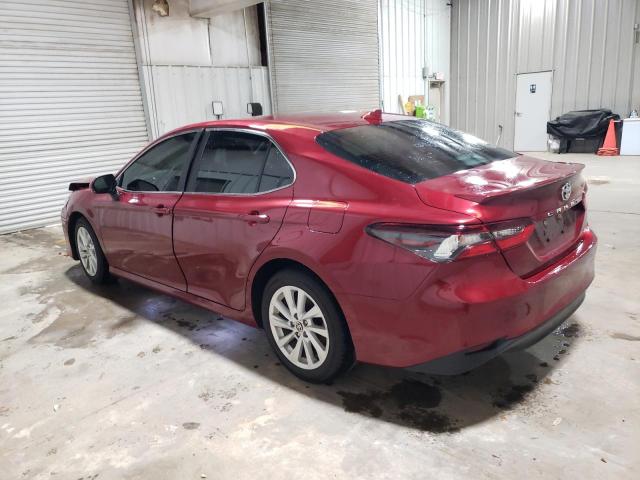 Image 2 of 2022 TOYOTA CAMRY LE 2022 with VIN 4T1R11AK9NU046528