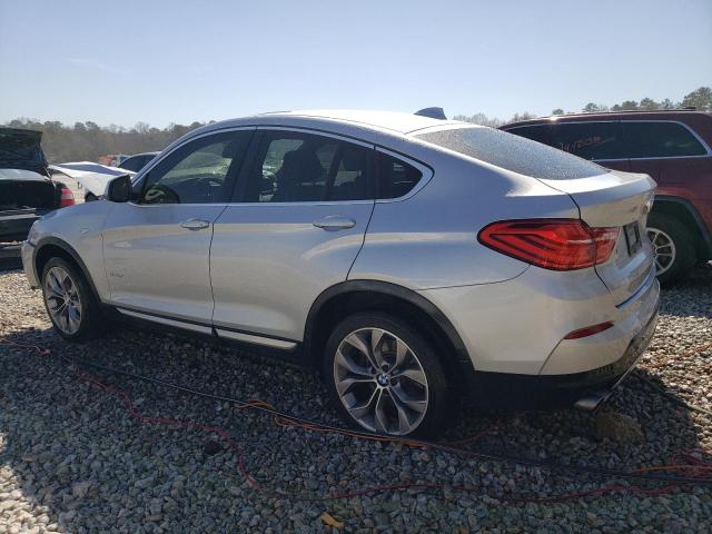 Image 2 of 2018 BMW X4 XDRIVE28I 2018 with VIN 5UXXW3C59J0T82101
