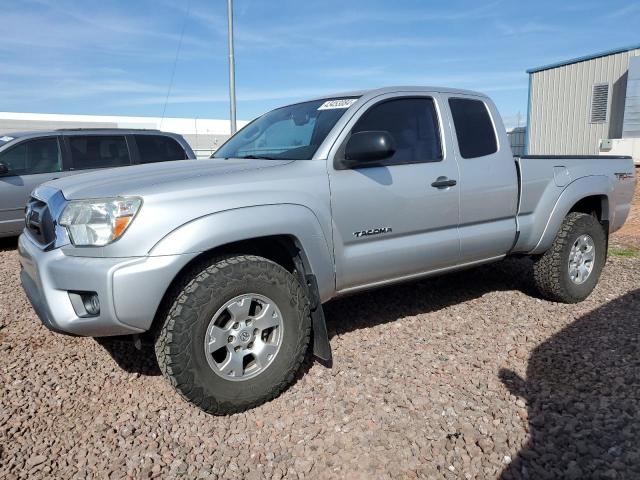 Image 1 of 2013 TOYOTA TACOMA  2013 with VIN 5TFUU4EN8DX049655