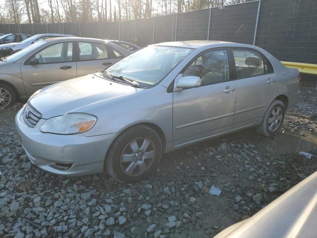 Obraz 1 z 2003 TOYOTA COROLLA CE 2003 z VIN 2T1BR32EX3C156629