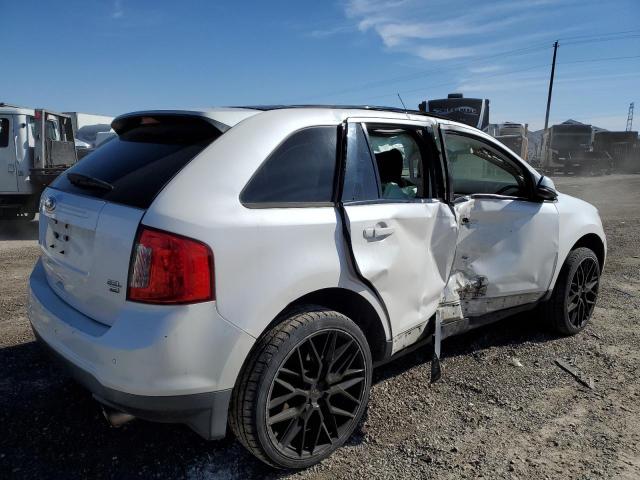 Image 3 of 2012 FORD EDGE SEL 2012 with VIN 2FMDK4JC1CBA95386