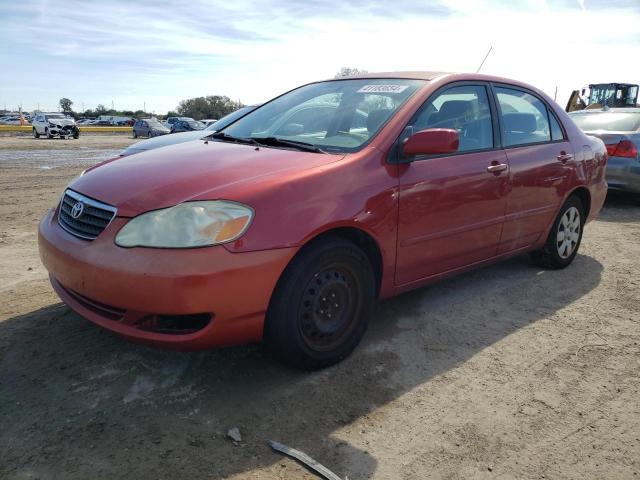 Obraz 1 z 2005 TOYOTA COROLLA CE 2005 z VIN 1NXBR32E15Z459199