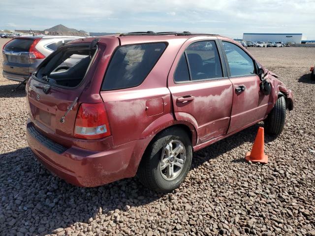 Obraz 3 z 2004 KIA SORENTO EX 2004 z VIN KNDJD733445243360