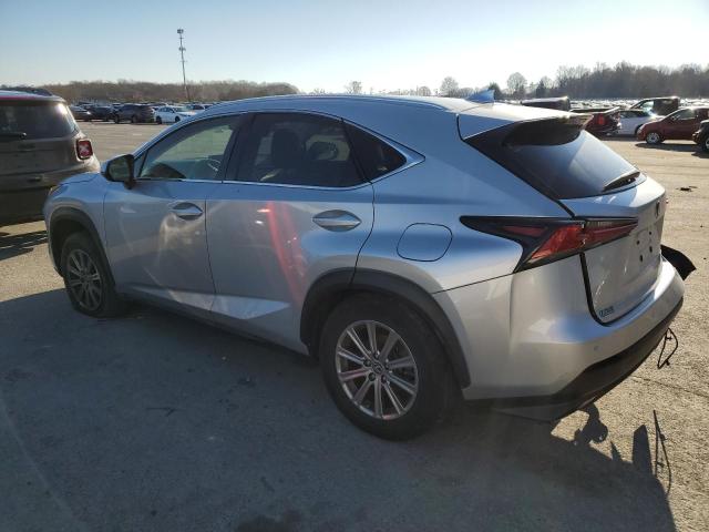 Image 2 of 2019 LEXUS NX 300 BASE 2019 with VIN JTJBARBZ5K2210233