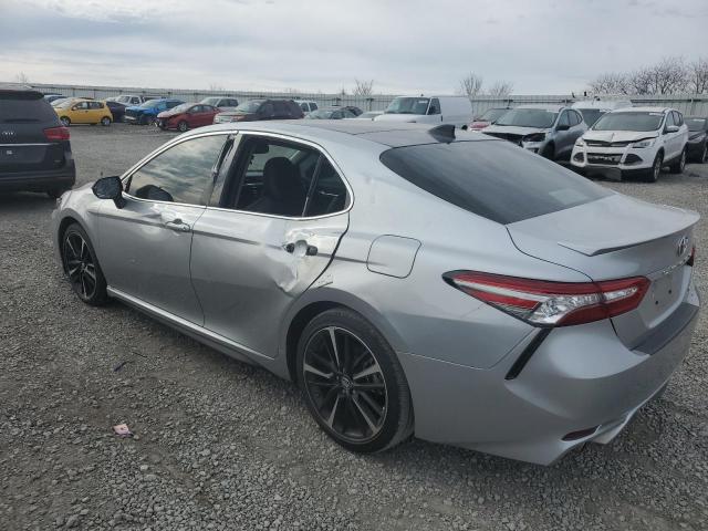 Изображение 2 2018 TOYOTA CAMRY XSE 2018 с VIN 4T1B61HK0JU111995