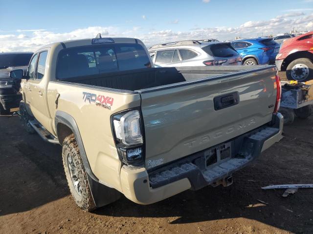 Obraz 2 z 2019 TOYOTA TACOMA DOUBLE CAB 2019 z VIN 3TMDZ5BNXKM078525