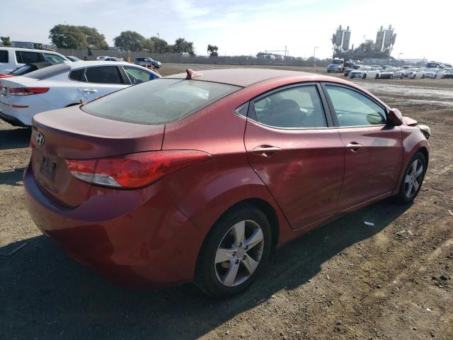 Изображение 3 2013 HYUNDAI ELANTRA GLS 2013 с VIN 5NPDH4AE8DH377695