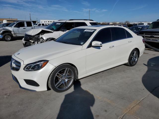 Obraz 1 z 2016 MERCEDES-BENZ E 350 4MATIC 2016 z VIN WDDHF8JB9GB257646