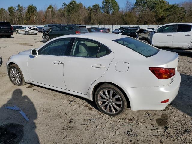 Изображение 2 2008 LEXUS IS 250 2008 с VIN JTHCK262785017550