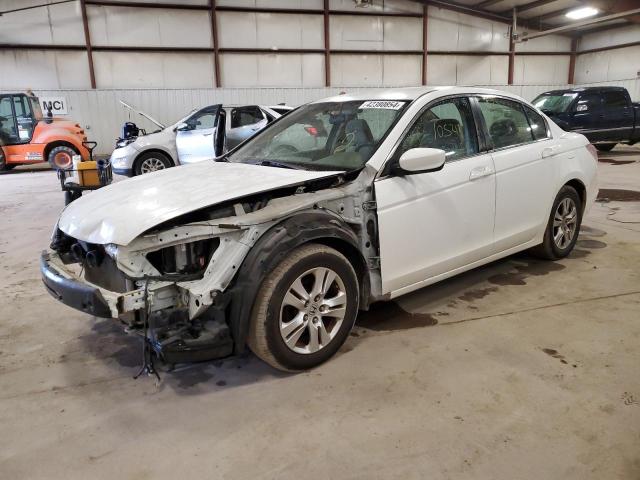 Image 1 of 2010 HONDA ACCORD LXP 2010 with VIN 1HGCP2F47AA124293