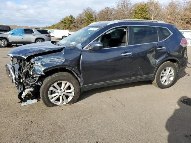 2014 NISSAN ROGUE S 2014 image