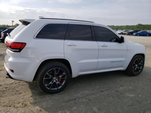 Image 3 of 2015 JEEP GRAND CHEROKEE SRT-8 2015 with VIN 1C4RJFDJ6FC761696