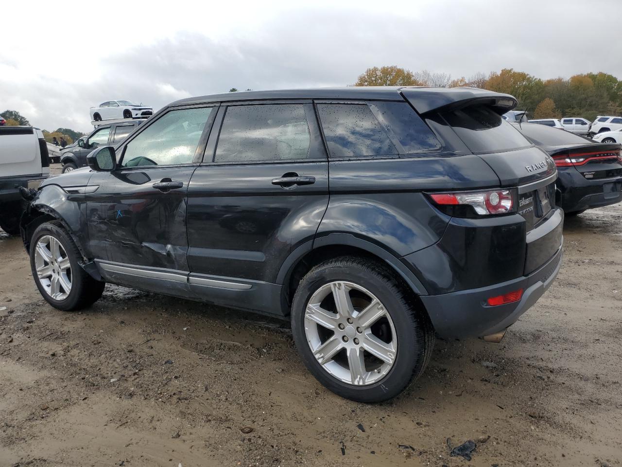 Obraz 2015 LAND ROVER RANGE ROVER EVOQUE PURE PLUS 2015