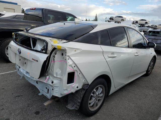 Image 3 of 2016 TOYOTA PRIUS  2016 with VIN JTDKBRFU1G3016010