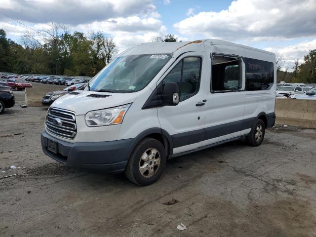 Изображение 2017 FORD TRANSIT T-350 2017