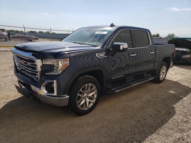Image 1 of 2020 GMC SIERRA C1500 SLT 2020 with VIN 3GTP8DED3LG275209