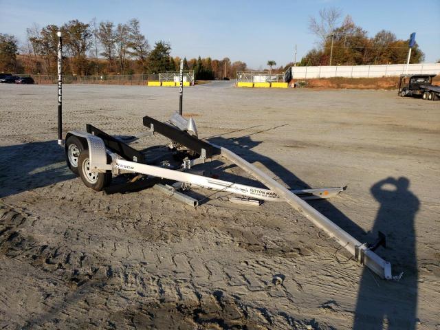 Image 1 of 2019 WESC TRAILER 2019 with VIN 1W7B12229L1001433