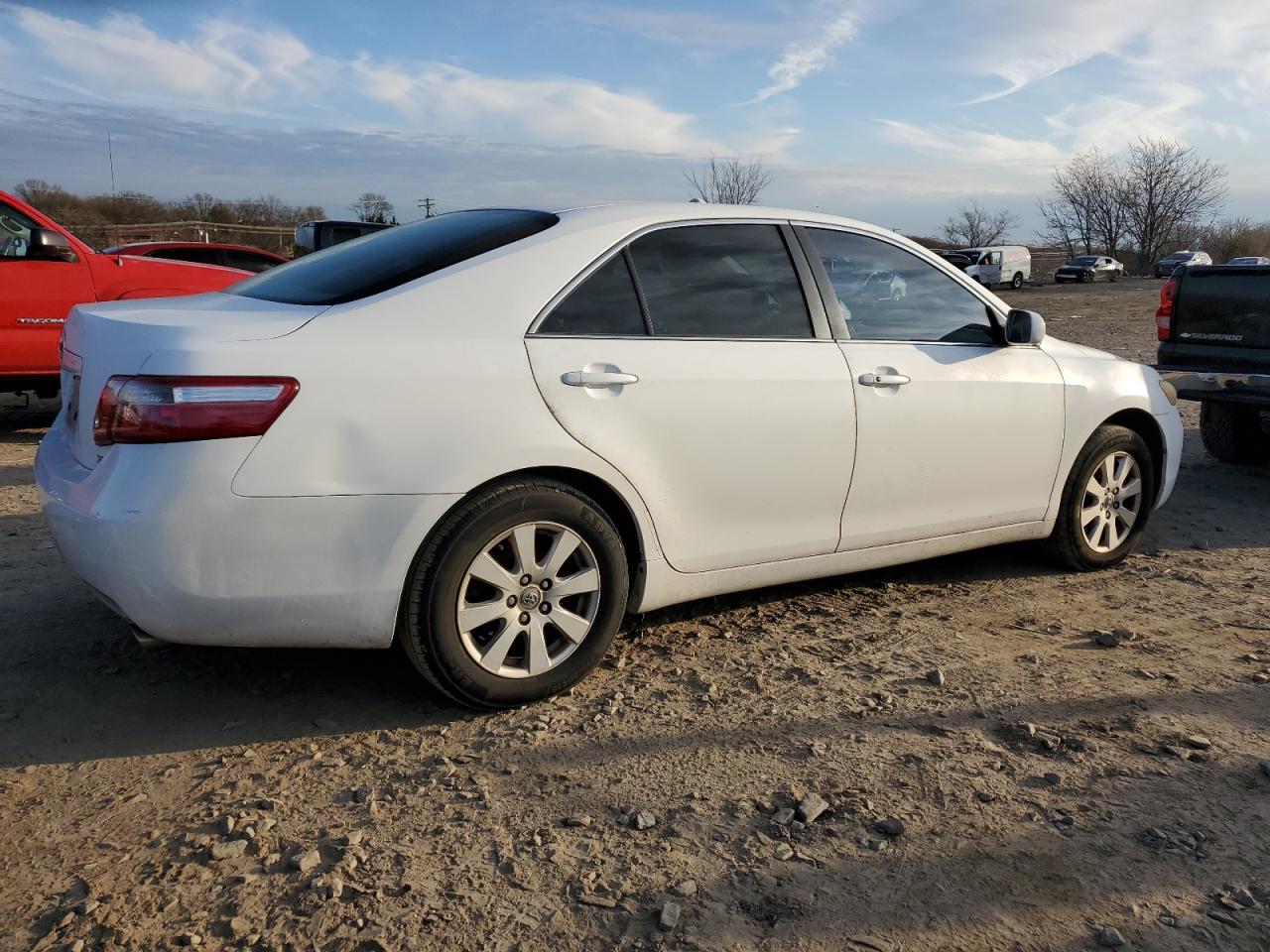 Image 3 of 2007 TOYOTA CAMRY LE 2007 with VIN 4T1BK46KX7U515945
