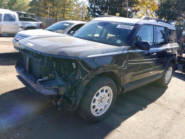 Obraz 1 z 2023 FORD BRONCO SPORT HERITAGE 2023 z VIN 3FMCR9G68PRD06712