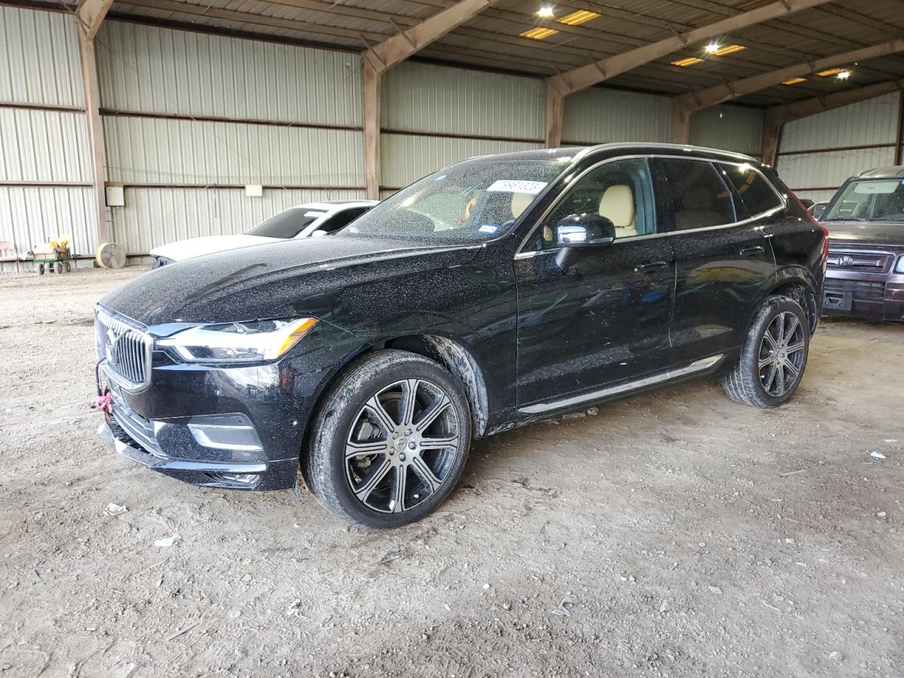 2019 VOLVO XC60 T6 INSCRIPTION 2019 image