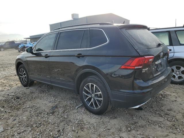 Image 2 of 2019 VOLKSWAGEN TIGUAN SE 2019 with VIN 3VV2B7AX1KM174880
