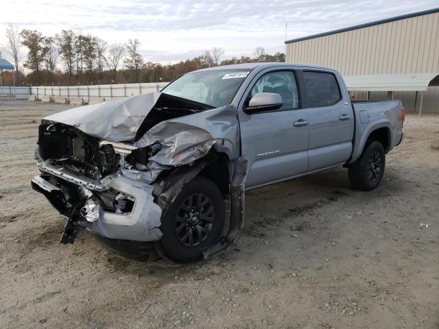 Obraz 1 z 2021 TOYOTA TACOMA DOUBLE CAB 2021 z VIN 5TFCZ5AN8MX272643