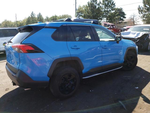 Obraz 3 z 2021 TOYOTA RAV4 LE 2021 z VIN 2T3F1RFV1MW167046