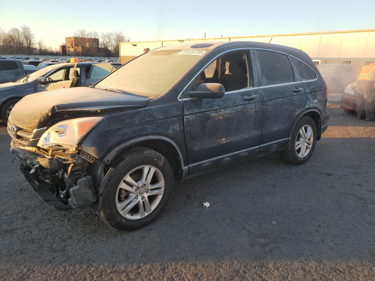 Obraz 2011 HONDA CR-V EX 2011
