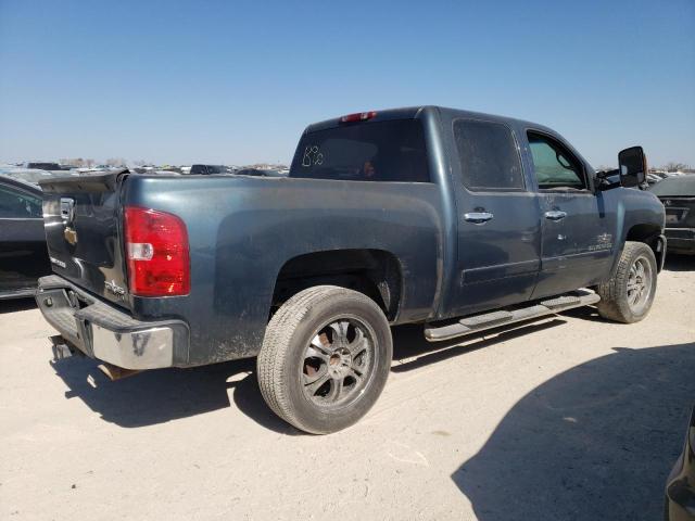 Obraz 3 z 2007 CHEVROLET SILVERADO C1500 CREW CAB 2007 z VIN 2GCEC13J171604386